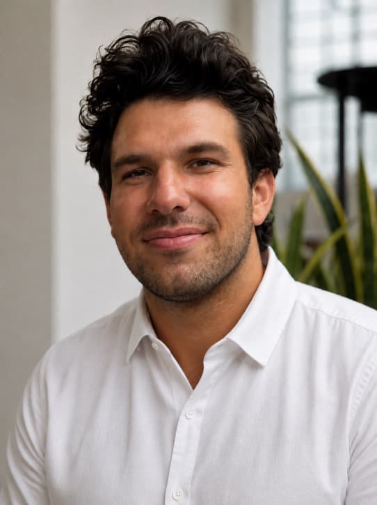 Josh Dupler, founder of In Transit Coaching and executive function coach